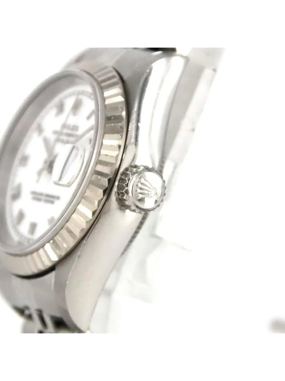 Rolex Datejust Automatic Number Watch